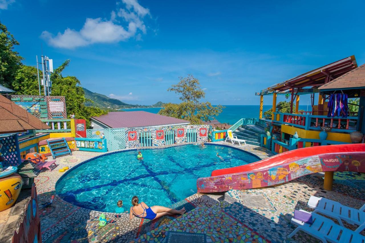 Varinda Resort Lamai Beach  Exterior foto